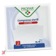 garza idrofila profar compressa sterile 10x10 cm 25 pezzi
