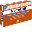 nefrokrill gatto 30 perle - integratore renale