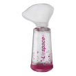 l'espace adulti con maschera magenta