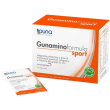 guna gunamino formula sport 24 bustine da 7,5 gr - integratore per lo sport