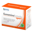 guna gunaminoformula sport integratore per intensa attivit&agrave; sportiva 42 bustine
