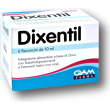 dixentil 6 flaconcini da 10 ml - integratore di fermenti lattici