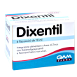 dixentil integratore per il benessere intestinale 6 flaconcini 10ml