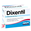 dixentil 6 flaconcini da 10 ml