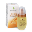 nature's argà olio di argan puro biologico pelle e capelli 50ml - olio puro di argan biologico