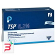 tsp 0,2% soluzione oftalmica umettante lubrificante 30 flaconcini monodose 0,5 ml