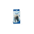 gloria med travel & work - gambaletto a compressione graduata - taglia 5 blu