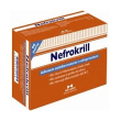 nefrokrill gatto 60 perle - integratore renale