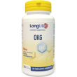 longlife okg 100 capsule - integratore utile per il metabolismo degli aminoacidi
