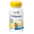 longlife d-mannose integratore vie urinarie 60 capsule