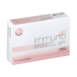 immuno gin 20 compresse filmate - integratore coadiuvante nelle infezioni ginecologiche