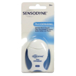sensodyne - filo interdentale 30m - rimuovi efficacemente la placca e proteggi la salute delle gengi