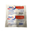 garza compressa idrofula sterile meds farmatexa 12/8 10x10cm 50 pezzi