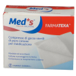 med's - garza st 12/8 10x10 50pz
