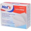 meds® garza sterili 36 x 40 cm 12 pz