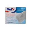 compresse sterili in tnt per medicazione farmatnt - 12 medicazioni sterili da 18 x 40 cm