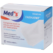 meds® compresse sterili in tnt 36 x 40 cm 12 pz