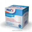 cerotto meds tessuto non tessuto 500x2,5cm ssr