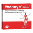 wobenzym vital 40cpr