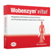 wobenzym vital, 40 compresse