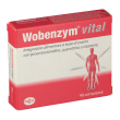 wobenzym® vital 40 compresse pz