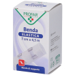 profar benda elastica 7 cm x 4,5 m 1 pz in garza
