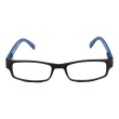 contacta one prem presb blu - occhiali premontati per presbiopia con filtro luce blu