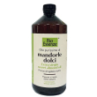 bio essenze olio mand dolci 1l