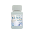 b-genom dna 60 compresse gastroresistenti - integratore di vitamine del complesso b