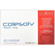 colesolv 30 compresse - integratore per il colesterolo
