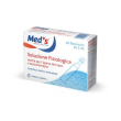 med's soluzione fisiologica igiene nasale aerosolterapia 10 flaconcini 2 ml