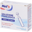 meds® soluzione fisiologica 10 x 2 ml 10x2 pipette monodose