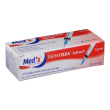 meds farmatexa softouch - 10 siringhe sterili monouso con ago da 2,5 ml