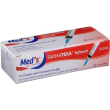 siringa meds 2,5 ml 2 gauge 5/3 10 pezzi
