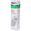 med's idealflex benda elastica multiuso 4,5m x 6cm
