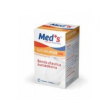 med's benda elastica autoautoadesiva 400 x 4 cm