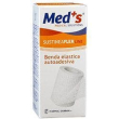 med's benda eastica autoautoadesiva 400 x 6 cm