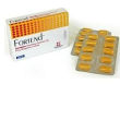 fortend 20 compresse