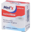med's farmatexa benda orlata auricolare 2cm x 5m