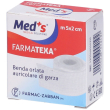 benda meds orlata auricolare 2 cm x5m