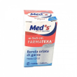 med's farmatexa benda 12/12 di garza orlata 5 m x 5 cm