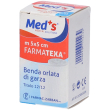 benda meds farmatexa orlata 12/12 cm 5x5m 1 st