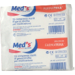 meds® garza 10x10cm 25pz 25 pz