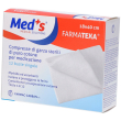 garza meds 12/12 18x40 cm 12 pezzi