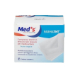 med's farmatnt - 16 compresse sterili in tessuto non tessuto 10x10 cm