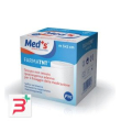 cerotto meds farmatessuto non tessuto tessuto non tessuto fix ipoallergenico adesivo 250x5 cm