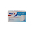 meds farmatnt - adesivo per fissaggio medicazioni 10cm x 2,5 metri