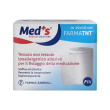 med's, farmatnt tessuto non tessuto fissaggio medicazione, 10 m x 10cm