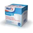 cerotto in tnt meds farmatnt - cerotto per fissaggio medicazione 10 mt x 20 cm