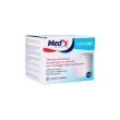 autoadesivo in rotolo per fissaggio tnt 10 m x 30 cm